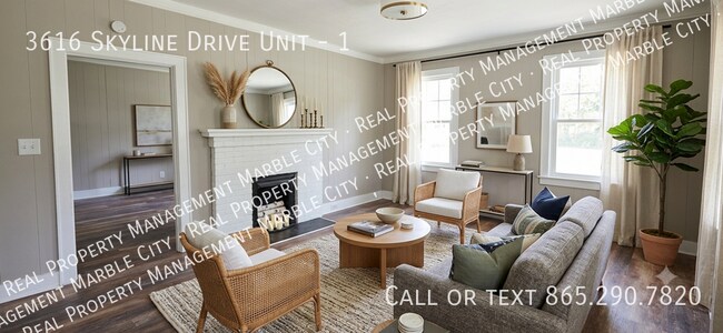 Foto del edificio - 3616 Skyline Dr