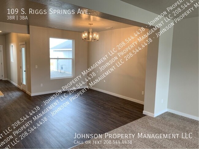 Building Photo - 109 S. Riggs Springs Ave, Meridian - Zero ...