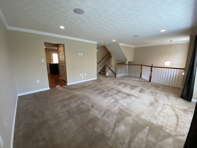 Living Room - 234 Maple Ridge Dr