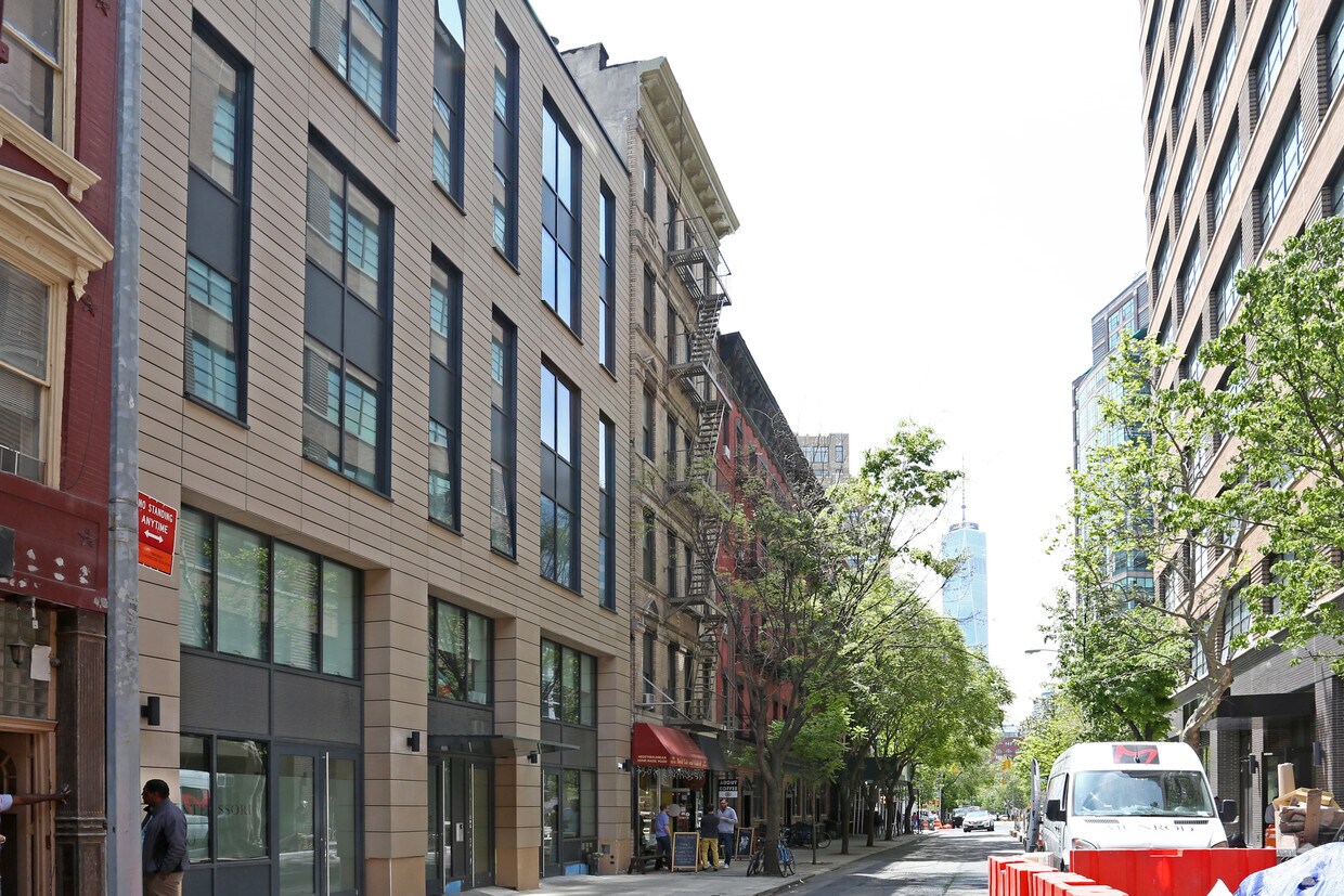 Foto del edificio - 71 Sullivan St