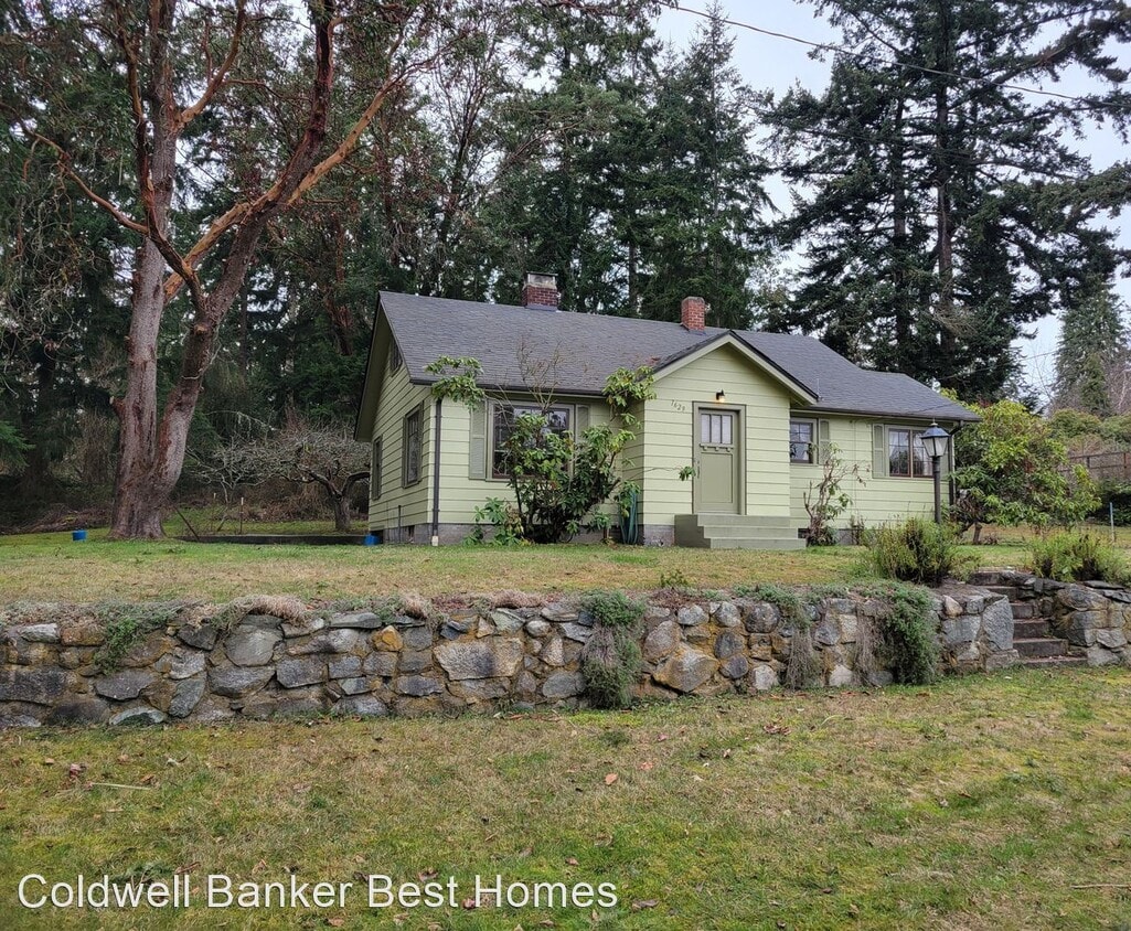 2 br, 1 bath House 1629 Gise Street House Rental in Port Townsend