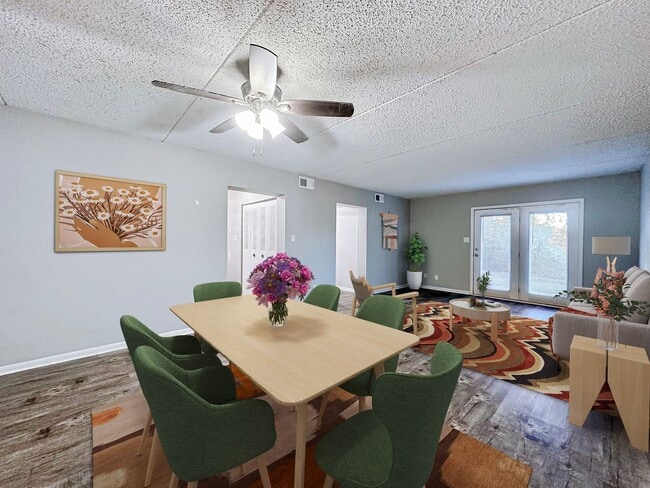 Interior Photo - The Hammond Apartments