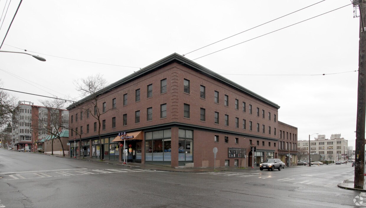 Primary Photo - New Central Hotel