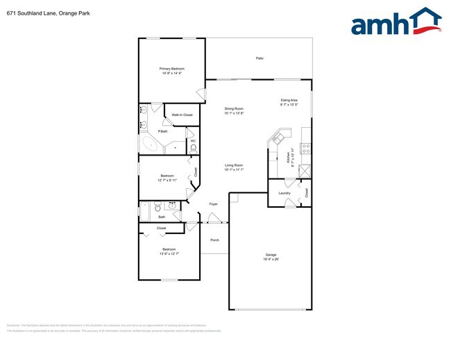 Foto del edificio - 671 Southland Ln