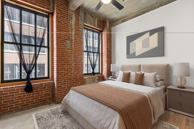 Foto del edificio - Vista Lofts
