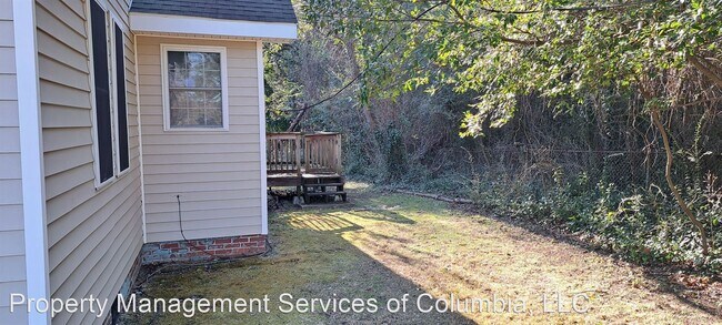 Foto del edificio - 2 br, 1 bath House - 6317 Monticello Rd.