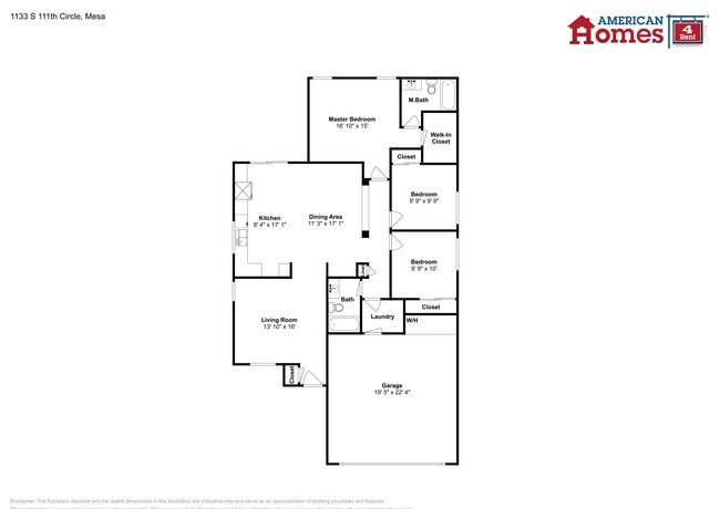 Building Photo - 1133 S 111th Cir