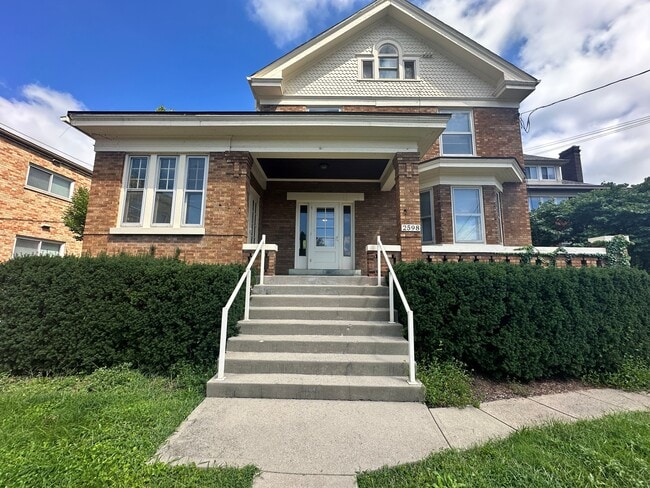 Exterior - 2598 Madison Rd