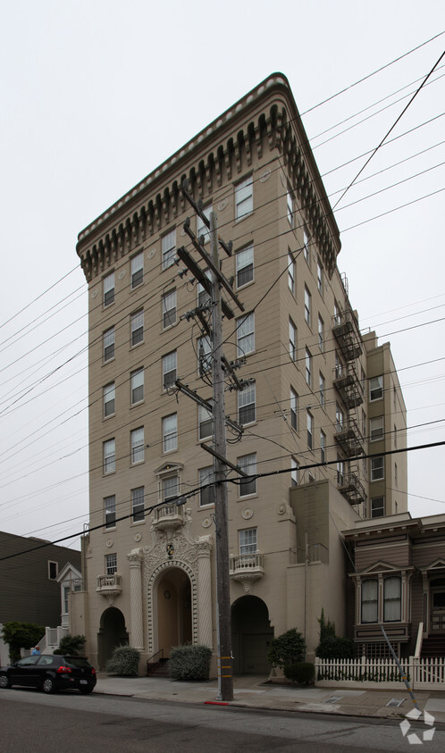 Building Photo - Larkin Street Apartments