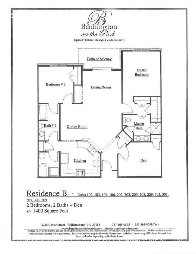 Building Photo - 5215 Center Street # 305