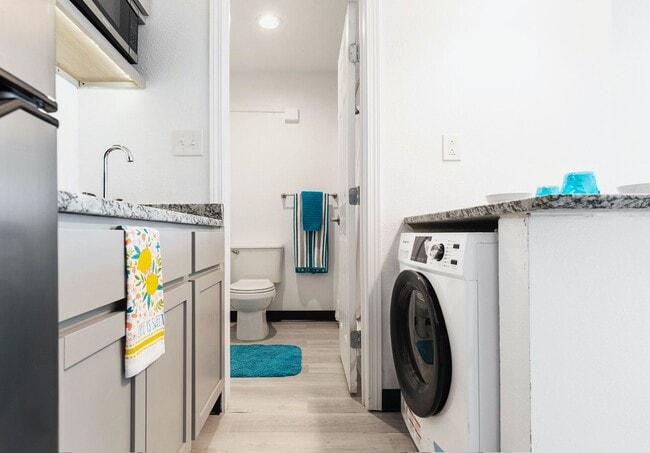 Interior Photo - Millennium Flats