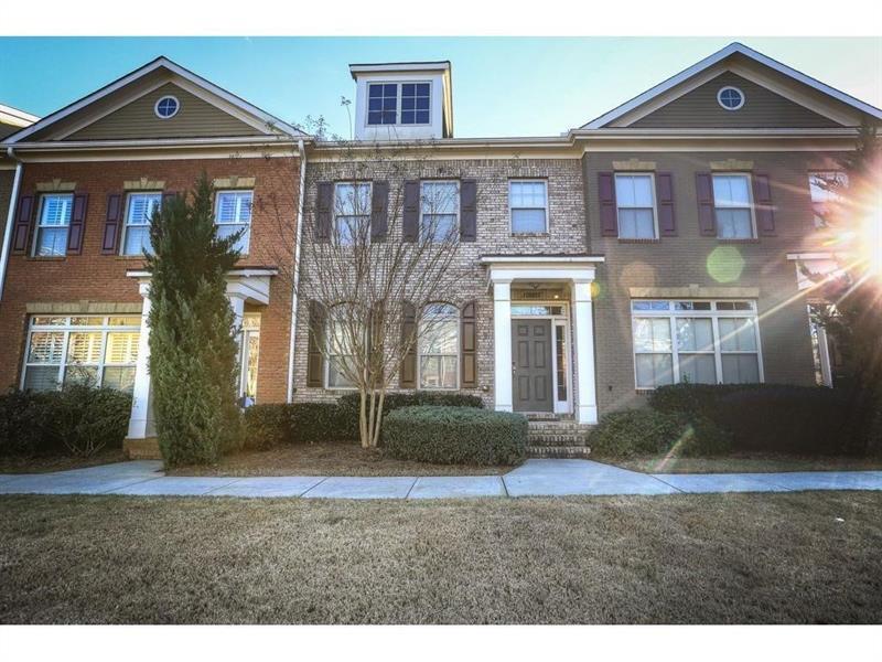 10746 Austen Bend, Alpharetta, GA 30022 Townhome Rentals in