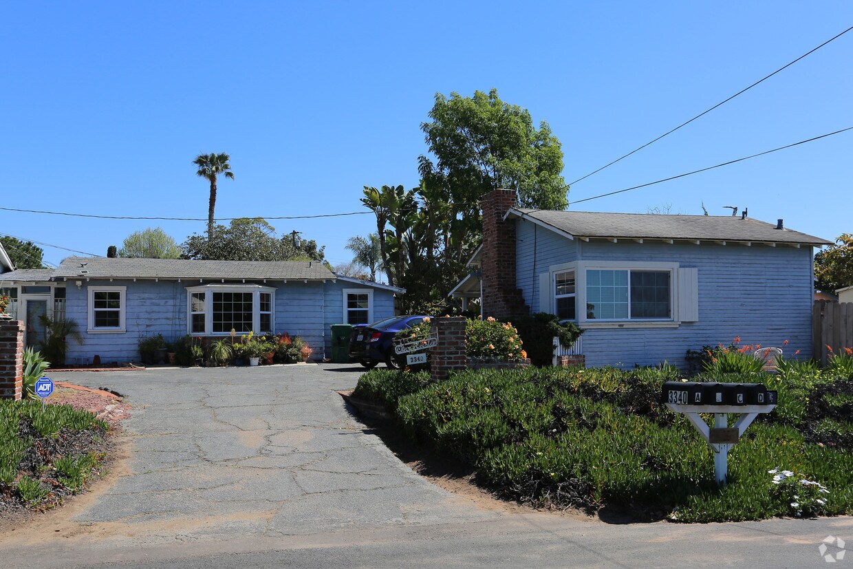 Foto del edificio - 3340 Adams St