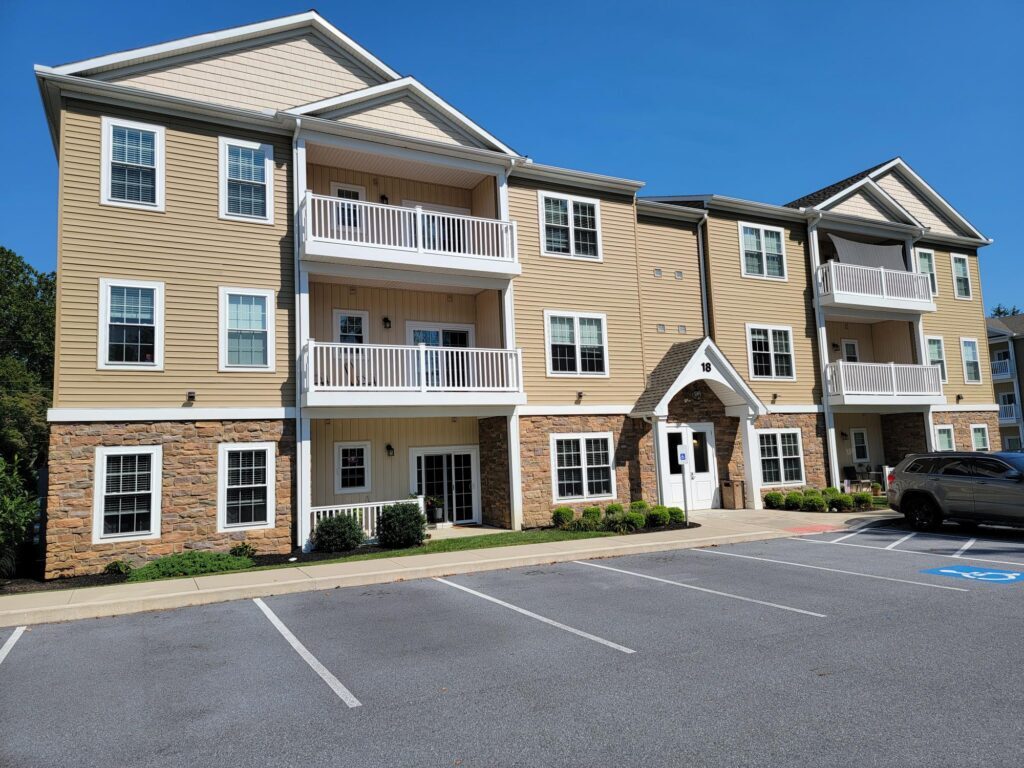 18 Pequea Manor Dr Unit 7, Gordonville, PA 17529 Apartments in
