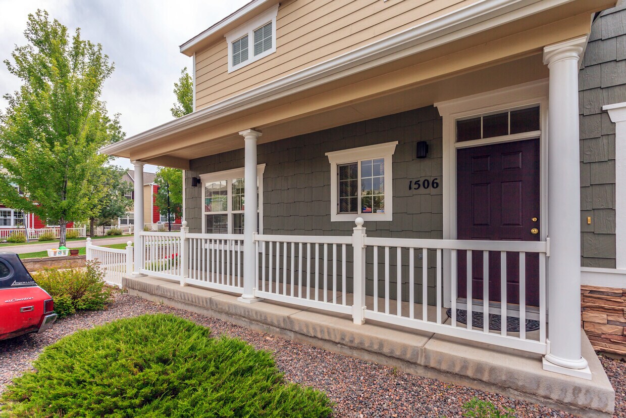 1506 Wild Cat Mountain Rd, Castle Rock, CO 80109 Townhome Rentals in