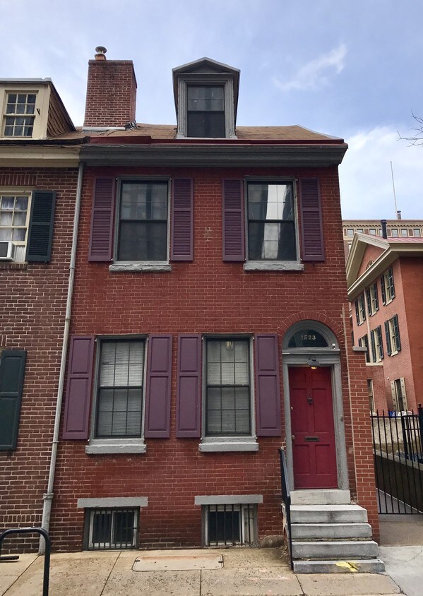 1523 Cherry St, Philadelphia, PA 19102 House for Rent in Philadelphia