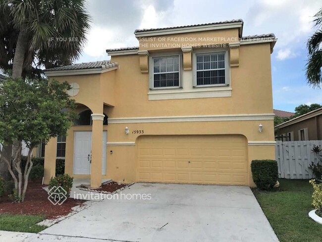 Building Photo - 15933 NW 16th Ct