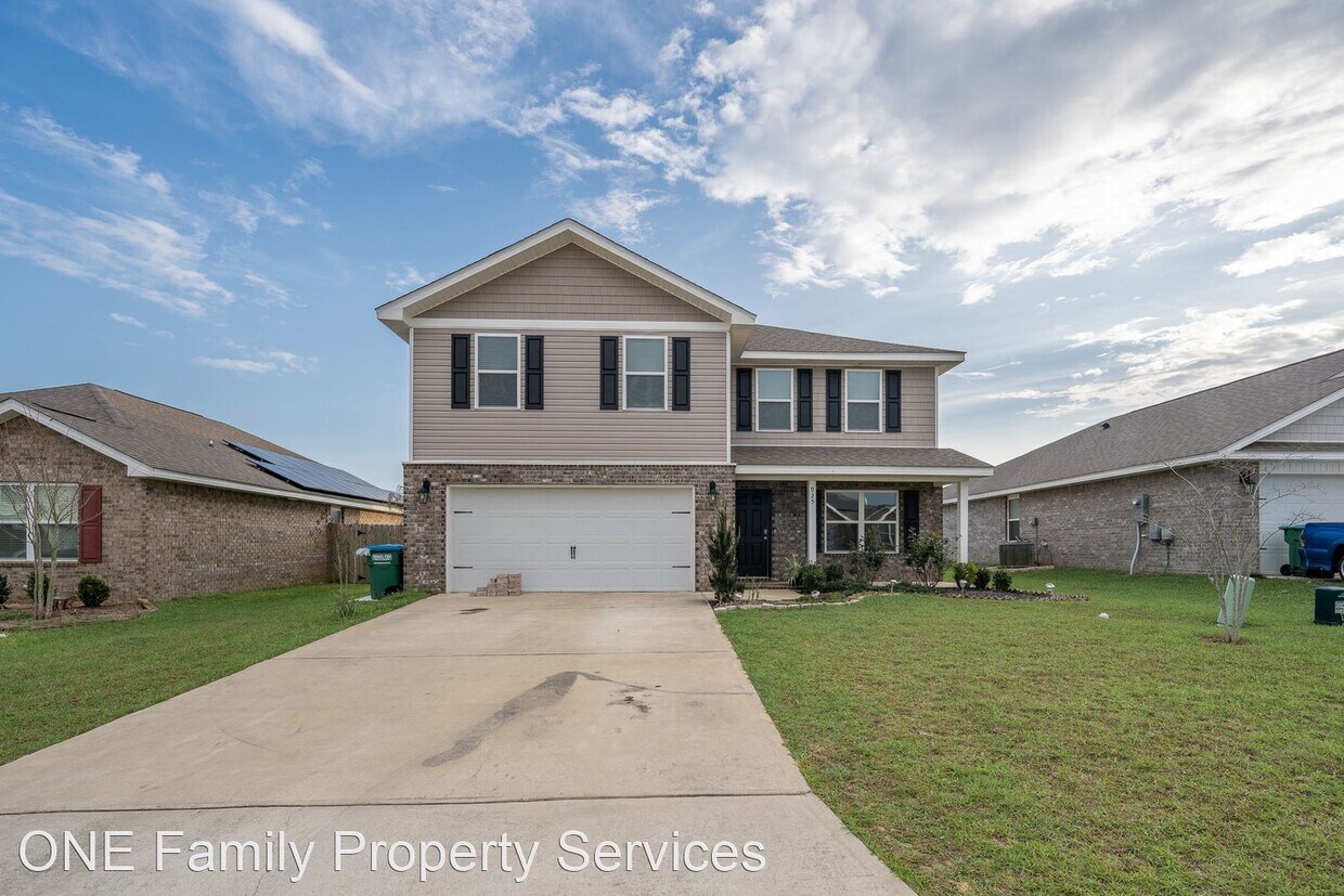 4 br, 2 bath House 925 Merganser Way House for Rent in Crestview