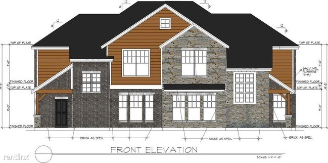 Building Photo - 911 N Austin St