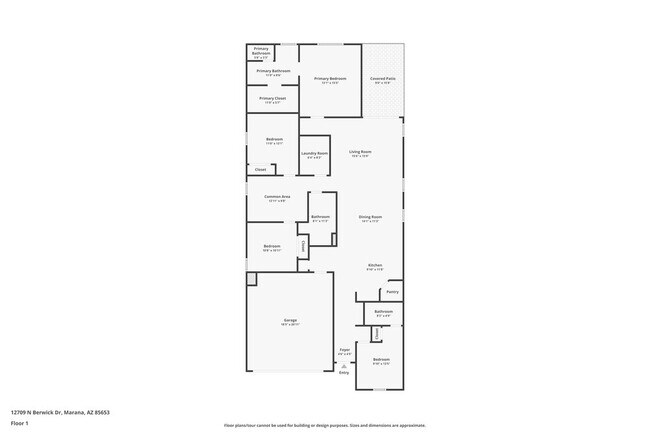 Foto del edificio - 12709 N Berwick Dr