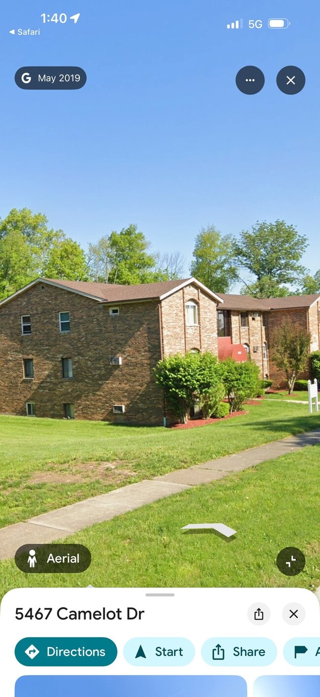 Building Photo - 5466 Camelot Dr