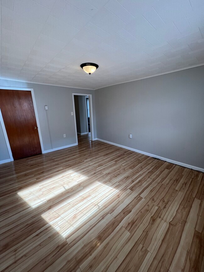 Living room - 607 Spring St