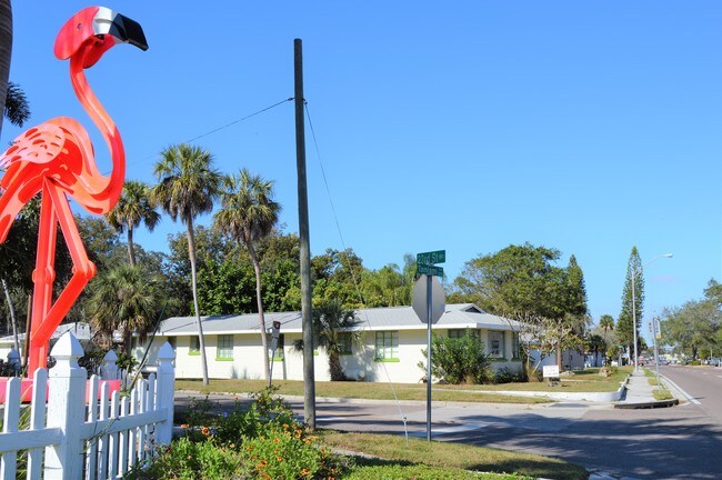 Foto del edificio - Coastwood Apartments