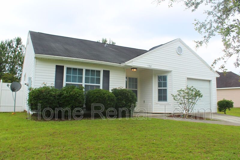 132 Bluelake Blvd, Pooler, GA 31322 House Rental in Pooler, GA