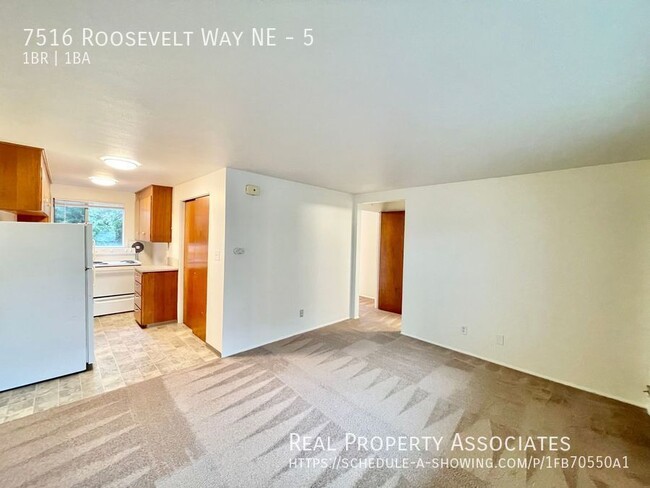 Photo - 7516 Roosevelt Way NE Apartment