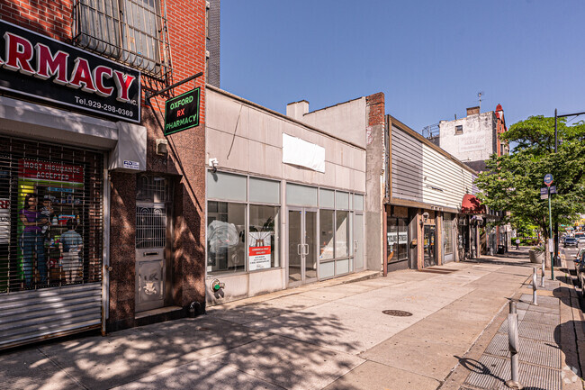 EXTERIOR VIEW: 260 Flatbush Ave - Brooklyn NY - 260 Flatbush Ave