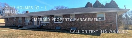 Building Photo - 2510 Holmes St