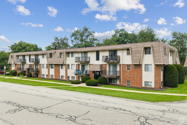 Apartments of Cedar Ridge - Cedar Ridge Apartments
