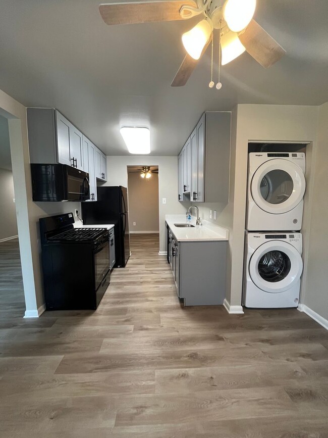 Foto del interior - Potomac Garden Apartments