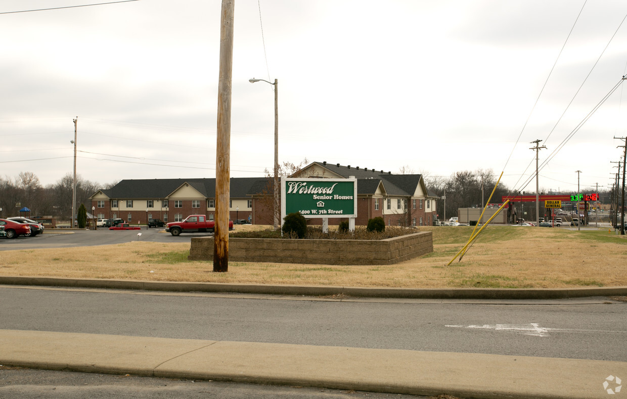 Foto del edificio - Westwood Senior Homes