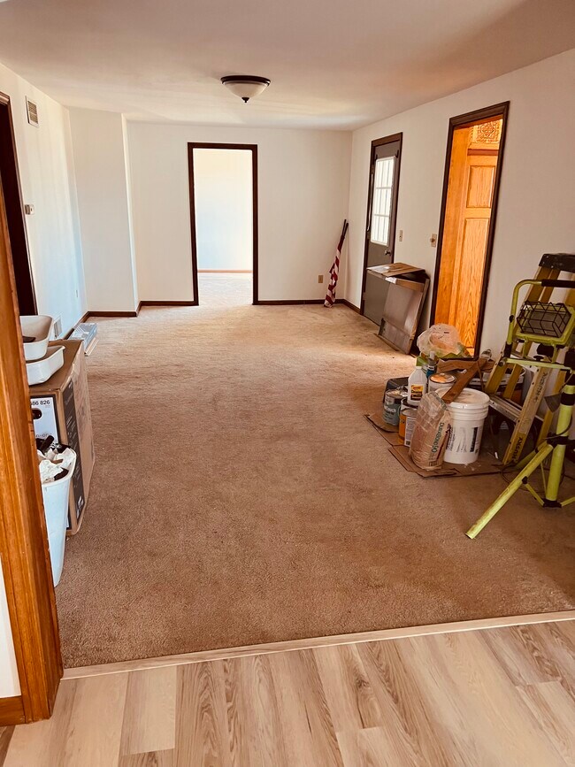 2nd living area - 200 Ten Rod Rd
