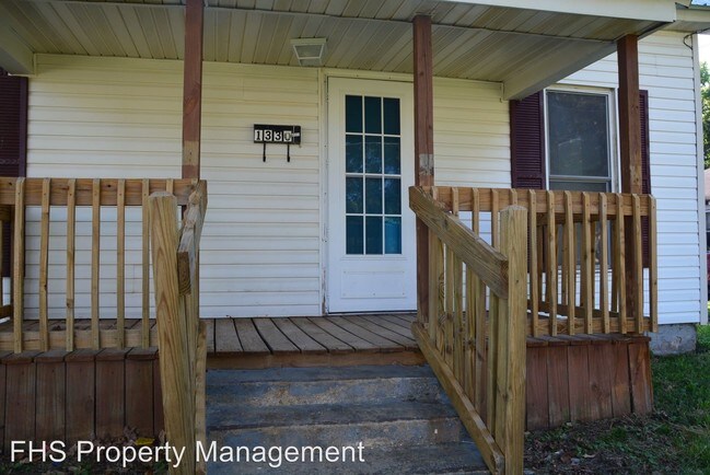 Building Photo - 2 br, 1 bath House - 1330 N LaFontaine Avenue