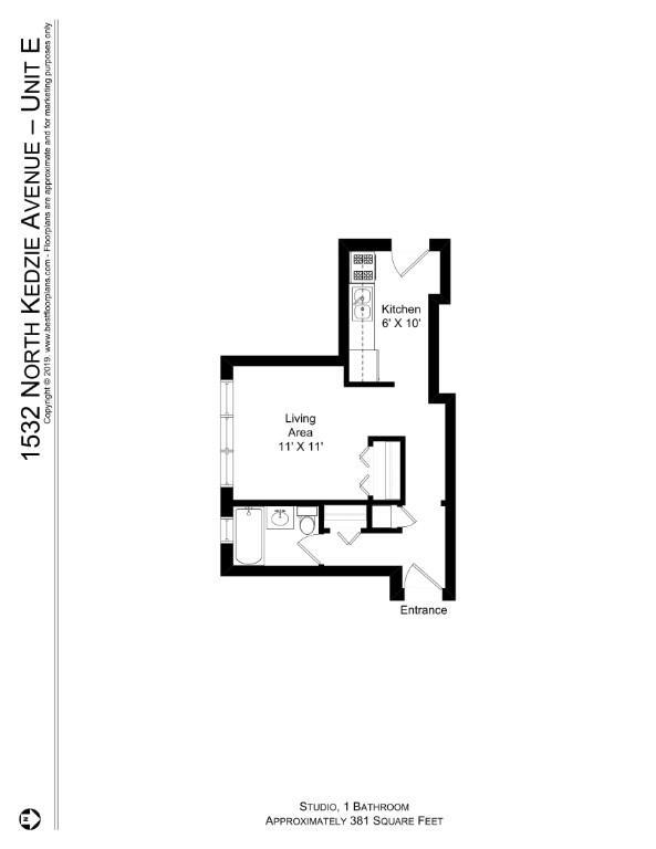 Building Photo - 0 bedroom in CHICAGO IL 60651