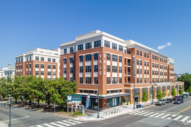 The Vale at the Parks - The Vale at the Parks Apartments
