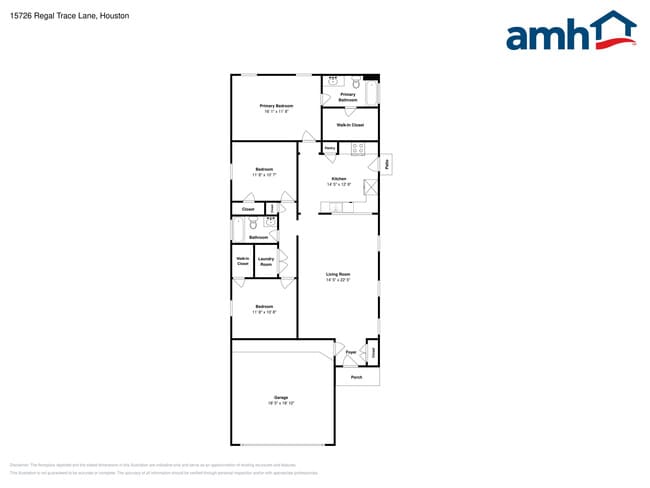 Foto del edificio - 15726 Regal Trace Ln