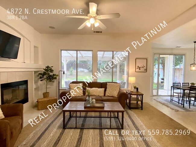 Foto del edificio - 4872 N Crestmoor Ave