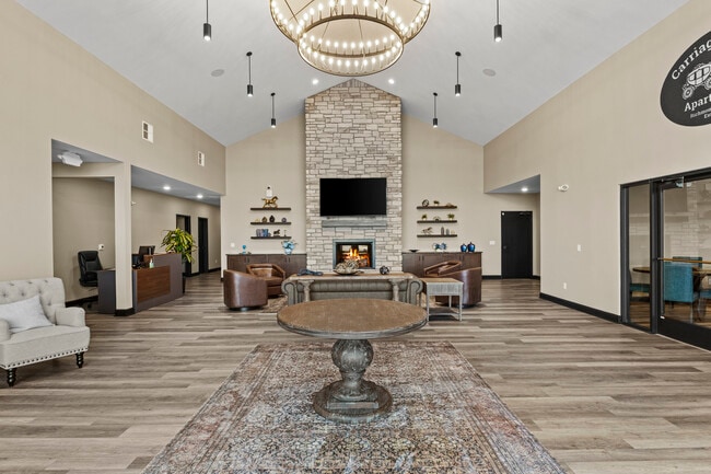 Building Photo - Carriage Place Apartments