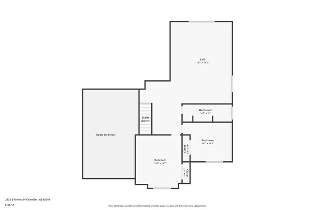 Foto del edificio - 2931 E Riviera Pl