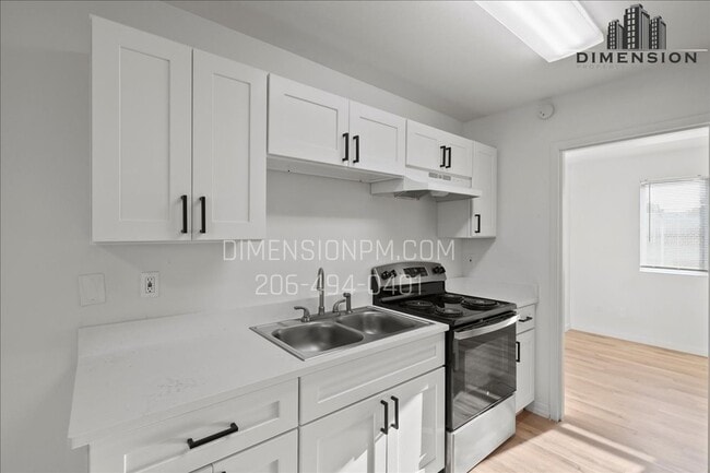 Foto del edificio - Columbia Apartments