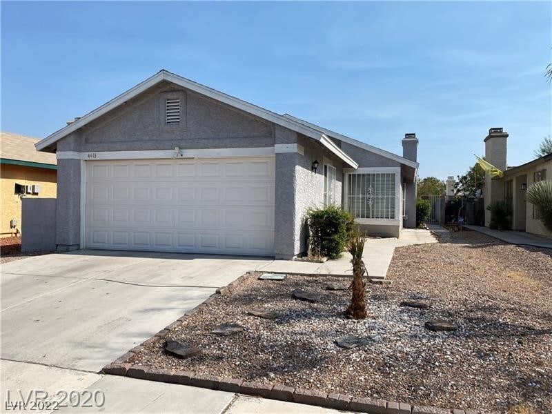 4413 Mossy Rock Ct, Las Vegas, NV 89108 House Rental in Las Vegas, NV
