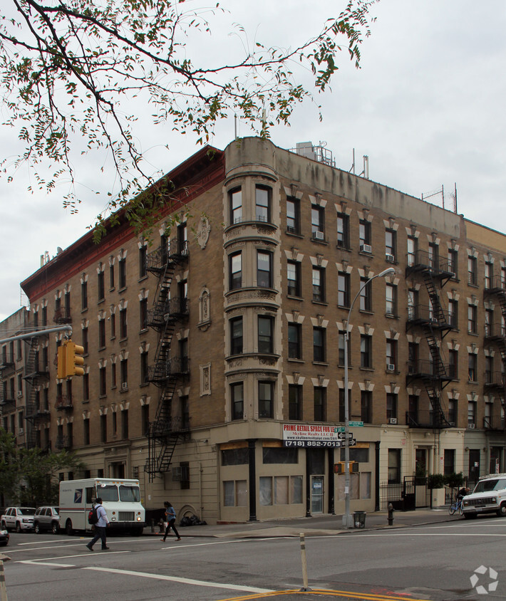 Primary Photo - 2413 Adam Clayton Powell Jr Blvd