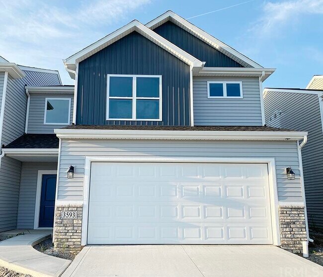 3593 Canal Sq Dr, New Haven, IN 46774 House Rental in New Haven, IN