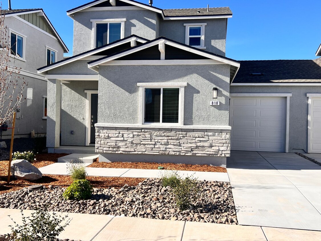 Primary Photo - New Build For Rent