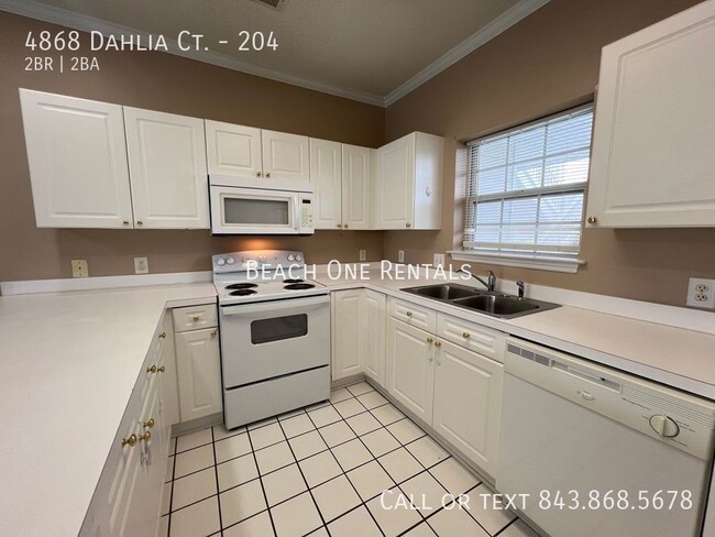 Foto del edificio - Myrtle Beach - 2 Bedroom / 2 Bath Condo