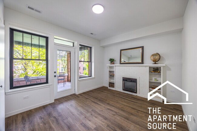 Foto del edificio - 4410 N Greenview Ave