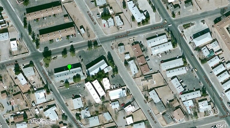Foto aérea - 800 Foster Rd